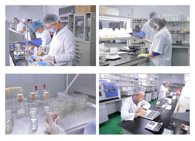 廣東花神生物醫(yī)藥 生物制藥研究與生產(chǎn)的領(lǐng)航者